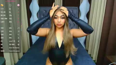 amanda4uts online show from February 22, 7:11 am