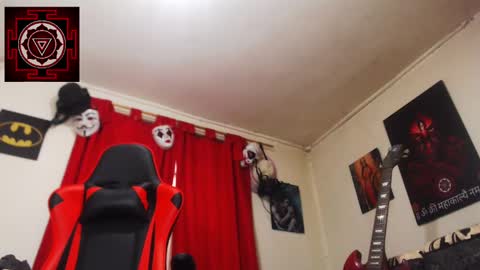 Amanda Valeska online show from January 19, 1:12 pm
