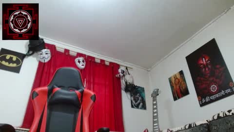 Amanda Valeska online show from March 2, 3:31 pm