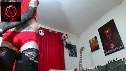 Amanda Valeska online show from March 4, 3:59 pm
