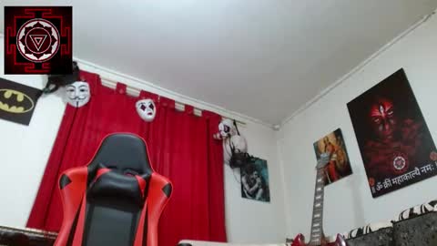 Amanda Valeska online show from March 12, 5:28 pm