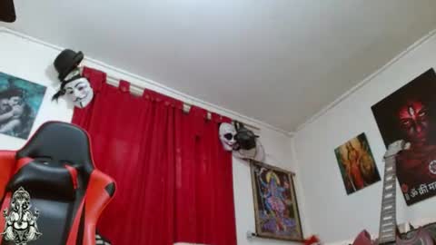 Amanda Valeska online show from June 14, 5:14 pm