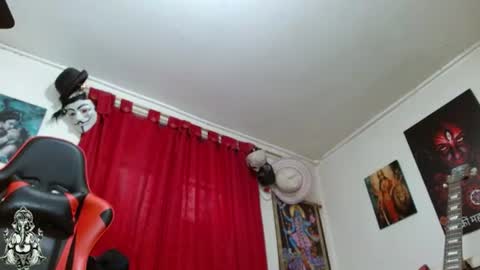 Amanda Valeska online show from July 25, 6:50 pm