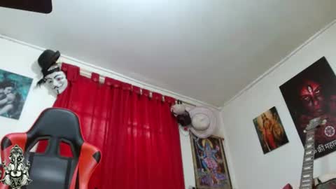 Amanda Valeska online show from August 1, 5:25 pm