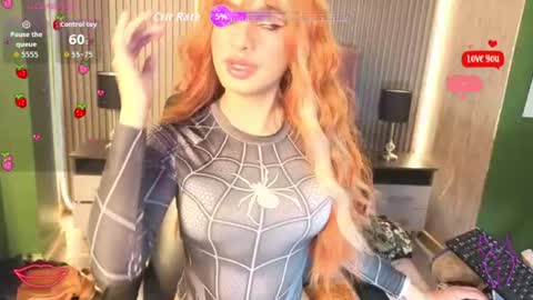 amapola_hs online show from June 13, 4:23 am