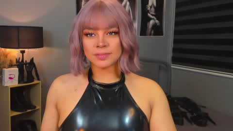 MISS JAZMINE QUEEN OF HELLFIRE online show from December 5, 11:23 am