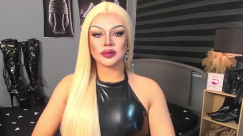 MISS JAZMINE QUEEN OF HELLFIRE online show from December 8, 10:41 am