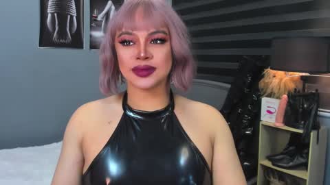 MISS JAZMINE QUEEN OF HELLFIRE online show from December 9, 9:49 am