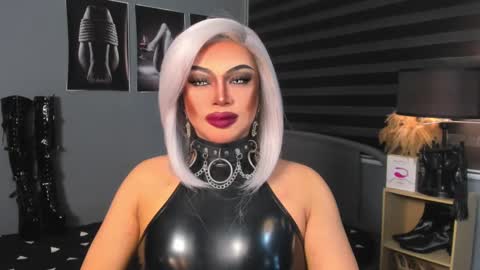 MISS JAZMINE QUEEN OF HELLFIRE online show from December 10, 10:16 am