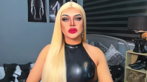 MISS JAZMINE QUEEN OF HELLFIRE online show from December 11, 10:41 am