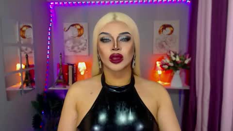 MISS JAZMINE QUEEN OF HELLFIRE online show from January 4, 8:49 am