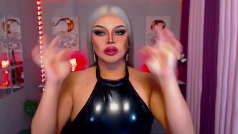 MISS JAZMINE QUEEN OF HELLFIRE online show from January 7, 10:27 am