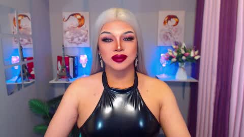 MISS JAZMINE QUEEN OF HELLFIRE online show from January 9, 10:41 am