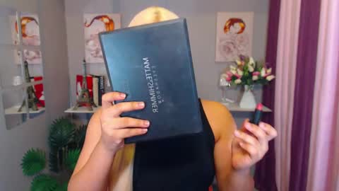MISS JAZMINE QUEEN OF HELLFIRE online show from January 10, 12:26 pm