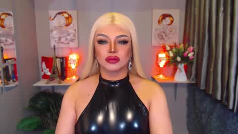 MISS JAZMINE QUEEN OF HELLFIRE online show from January 11, 5:51 pm