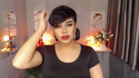 MISS JAZMINE QUEEN OF HELLFIRE online show from January 22, 12:49 pm