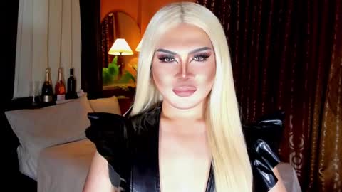 MISS JAZMINE QUEEN OF HELLFIRE online show from January 26, 12:54 pm