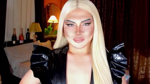MISS JAZMINE QUEEN OF HELLFIRE online show from January 27, 1:09 pm