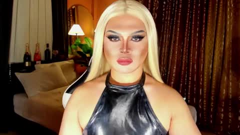 MISS JAZMINE QUEEN OF HELLFIRE online show from February 5, 6:15 pm
