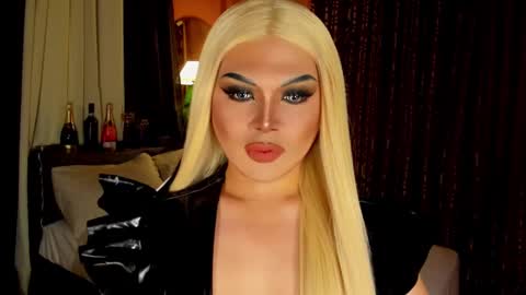 MISS JAZMINE QUEEN OF HELLFIRE online show from February 14, 2:12 pm