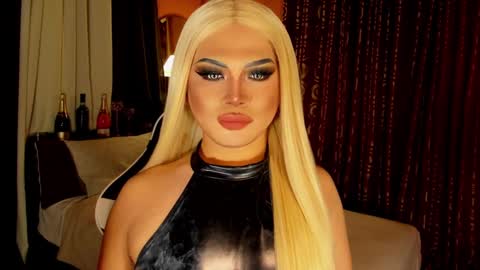MISS JAZMINE QUEEN OF HELLFIRE online show from February 15, 12:43 pm