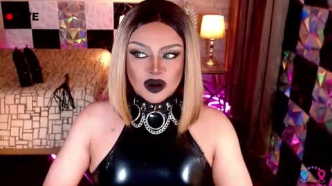 MISS JAZMINE QUEEN OF HELLFIRE online show from October 3, 9:04 pm