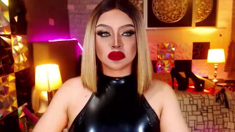 MISS JAZMINE QUEEN OF HELLFIRE online show from October 4, 10:32 pm