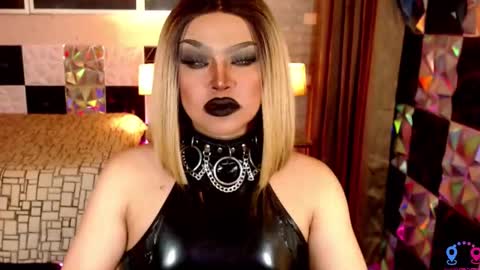 MISS JAZMINE QUEEN OF HELLFIRE online show from October 8, 2:02 am
