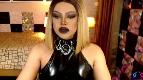 MISS JAZMINE QUEEN OF HELLFIRE online show from October 9, 2:02 am