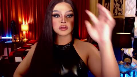 MISS JAZMINE QUEEN OF HELLFIRE online show from October 23, 8:07 am