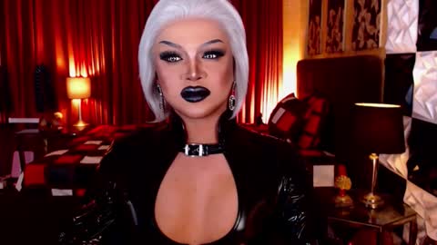 MISS JAZMINE QUEEN OF HELLFIRE online show from October 28, 9:07 am