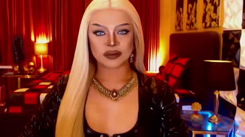 MISS JAZMINE QUEEN OF HELLFIRE online show from November 13, 10:57 am