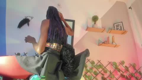 Ambar fitness88 online show from July 28, 12:34 pm