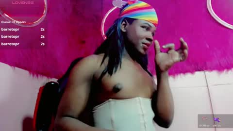 ambar_temptation online show from June 27, 12:22 pm