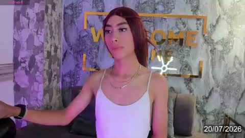 amber_valencia online show from July 20, 7:27 pm