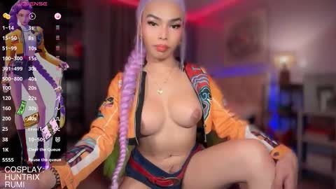 AMETHYST look at my BIO online show from March 14, 8:01 pm