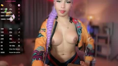 AMETHYST look at my BIO online show from April 25, 10:40 pm
