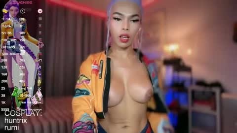 AMETHYST look at my BIO online show from July 10, 10:25 pm