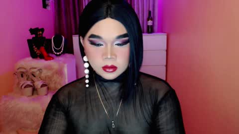 Queen Mireska online show from December 28, 12:56 pm