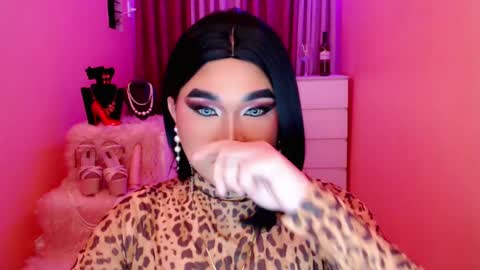 Queen Mireska online show from February 4, 11:38 am