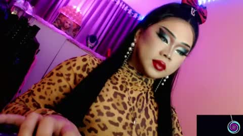 Queen Mireska online show from June 30, 10:21 pm
