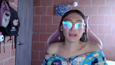 Andrea  online show from February 23, 3:37 pm