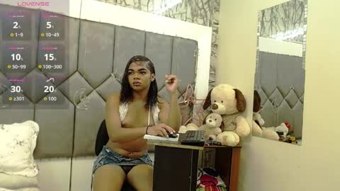 Andrea Castt online show from April 8, 8:32 pm