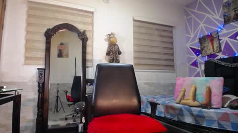 andrea ospina1 online show from March 14, 2:21 pm