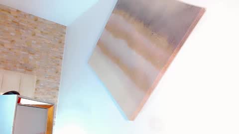 ANDREINA online show from April 9, 2:34 pm