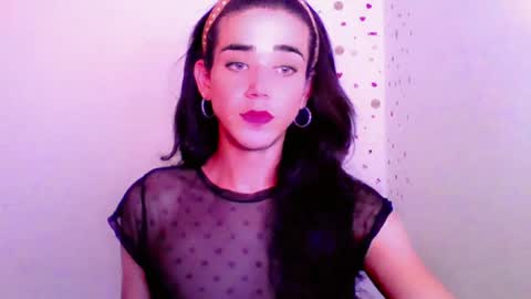 ANDREINA online show from June 18, 4:24 am