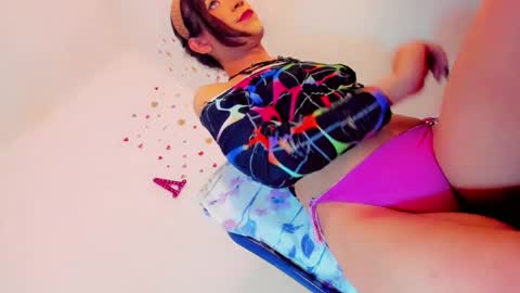 ANDREINA online show from July 1, 1:17 am