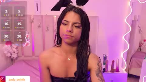 Snapshot of andy_tay1 chatting on October 11, 3:53 am Andy tay online show from October 11, 3:53 am