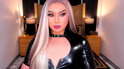 Angel No Mercy online show from March 10, 5:27 pm