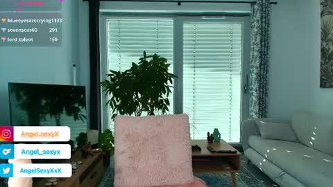 CALL ME ANGEL  online show from July 28, 4:39 pm